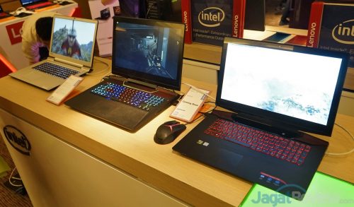 WorkShop Lenovo Gaming Workshop 5