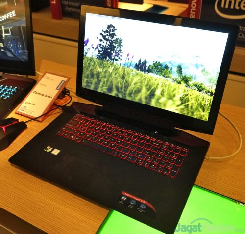 WorkShop Lenovo Gaming Workshop 9