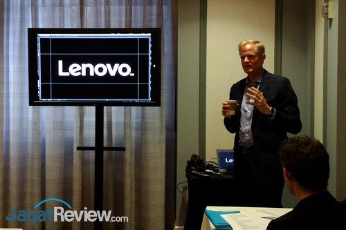 Lenovo Tech World 2016 - 01