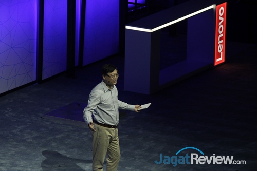 Lenovo YY Tech World 2016