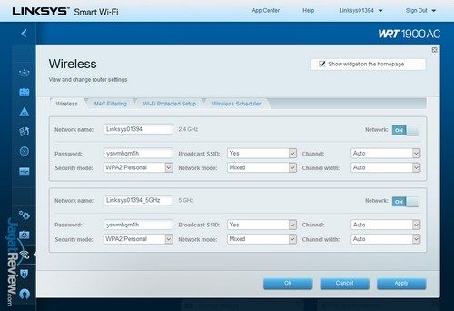 Linksys Smart Wi-Fi - 04