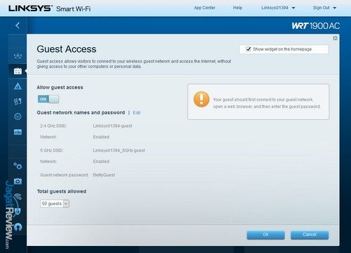 Linksys Smart Wi-Fi - 13