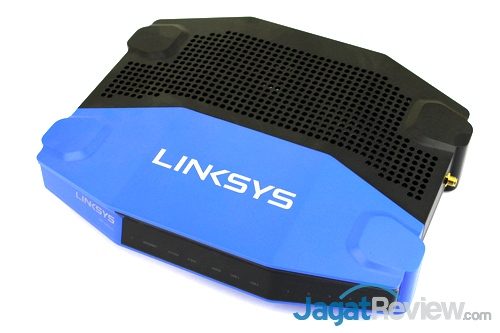 Linksys WRT1900AC - 08
