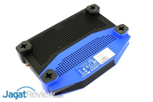 Linksys WRT1900AC - 10