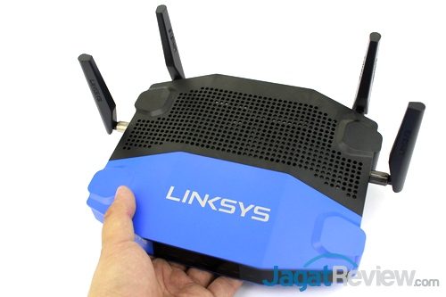 Linksys WRT1900AC - 14