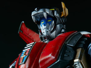 Voltron Maquette, Hanya untuk Diehard Fans 3 Lion Voltron 003