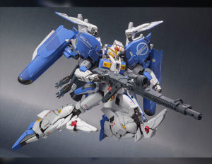 Metal Robot Damashii Gundam Ex-S dengan Detail Ver.Ka! 6 MRODA EX S03