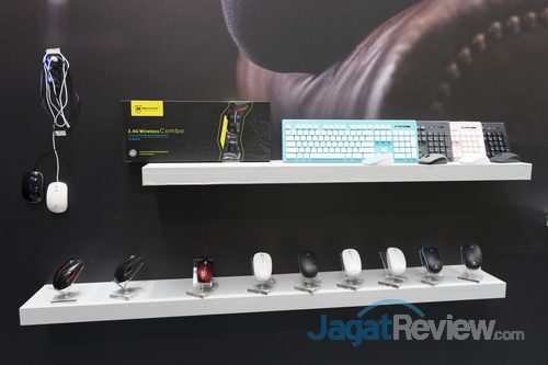 Computex 2016 Booth Raid: Micropack 3 Mouse_Keyboards