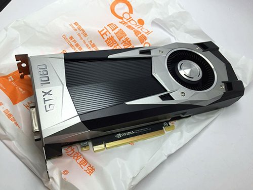 VGA NVIDIA GeForce GTX 1060 Menampakkan Wujudnya? 1 NVIDIA GeForce GTX 1060