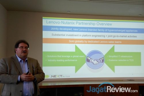 Nutanix - Brian Cox