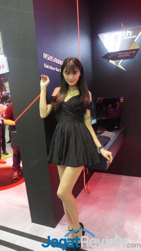 Booth Babes Computex 2016: PART II 1 P1100596