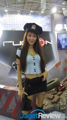 Booth Babes Computex 2016: PART II 2 P1100603