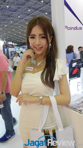 Booth Babes Computex 2016: PART II 4 P1100614