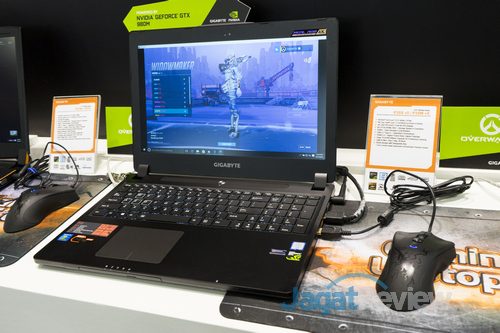 Notebook Gigabyte Kini Usung Skylake 3 P35Xv5_P35Wv5