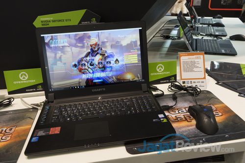 Notebook Gigabyte Kini Usung Skylake 4 P37Xv5_P37Wv5