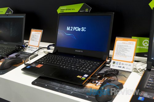 Notebook Gigabyte Kini Usung Skylake 5 P55Wv5_P55Kv5