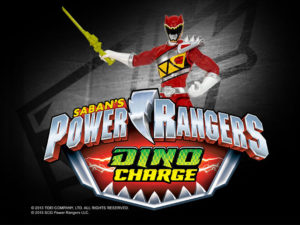 Toykepo Bagi-bagi Action Figure Power Ranger Dino Charge! 6 PR Quiz