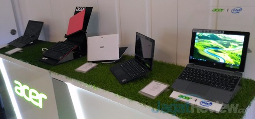 Acer Meluncurkan 12 Produk Terbarunya 4 P_20160622_165629