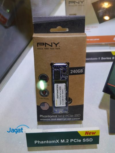 Computex 2016: PNY Perkenalkan Jajaran SSD Terbaru 2 PhantomX-M.2-PCIe-SSD