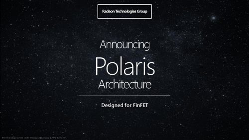 AMD Luncurkan Radeon RX 480 'Polaris': VGA VR-Ready Termurah 1 Polaris2