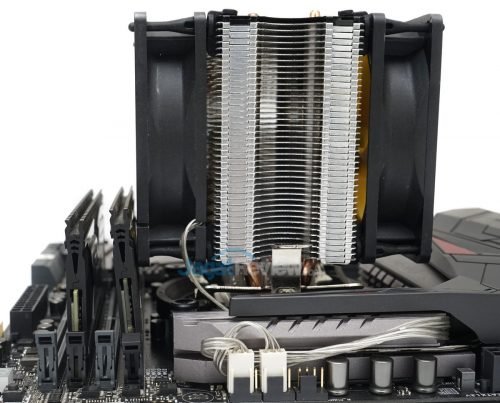 RAM Pc Cooler S90D