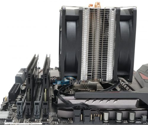 Tes Perbandingan 8 HSF Pendingin Prosesor PC Murah 10 RAM SE-902v3