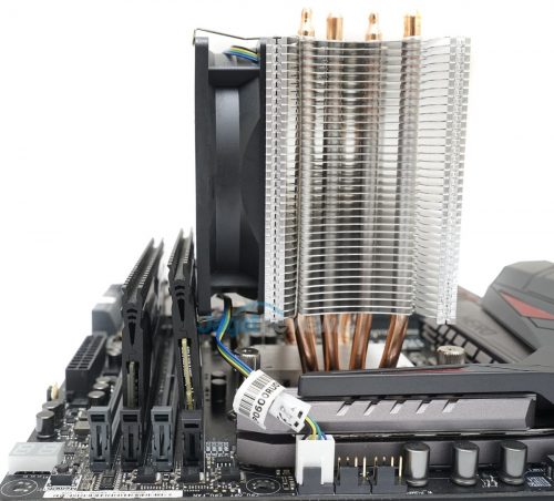 RAM Thermaltake Contact 21