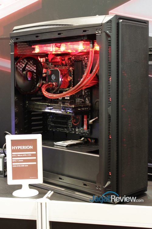 Raijintek - Hyperion