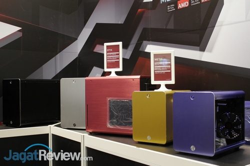 Raijintek - Styx & Metis