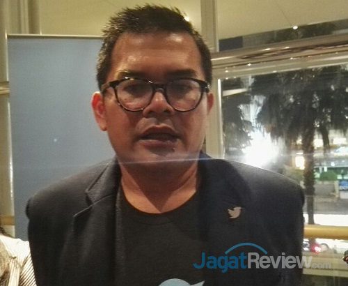 Twitter Indonesia Ramaikan Ramadhan 2016 Melalui Akun @ramadhan 2 Roy Simangungson, Country Business Head Twitter Indonesia