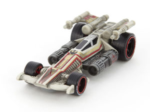 Hot Wheels Eksklusif SDCC 2016 Star Wars Trench Run 7 SDCC2016 Star Wars Hot Wheels Trench Run 003a