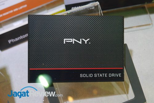 Computex 2016: PNY Perkenalkan Jajaran SSD Terbaru 4 SSD