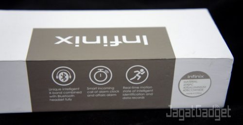 Unboxing Smartband: Infinix X-Band 1 Unboxing Smartband: Infinix X-Band