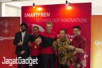 Smartfren Gelar Uji Coba 3 Carrier Agregation dan VoWiFi 8 Smartfren 3 CA