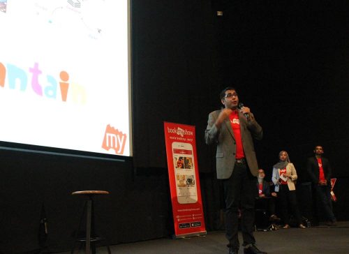 Direct Release: BookMyShow Membuat Hiburan Makin Mudah Diakses di Indonesia 1 Sudhir Syal Co Founder dan Managing Director BookMyShow