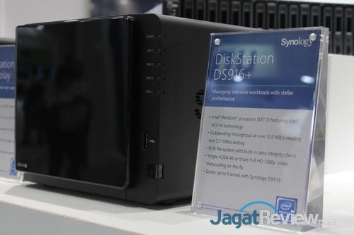 Synology - DS916+