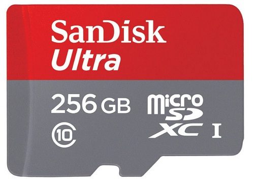 SanDisk Hadirkan MicroSD 256GB Berkinerja Tinggi 2 Ultra
