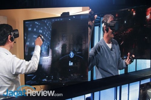 VR on IdeaCentre Y900 - 02