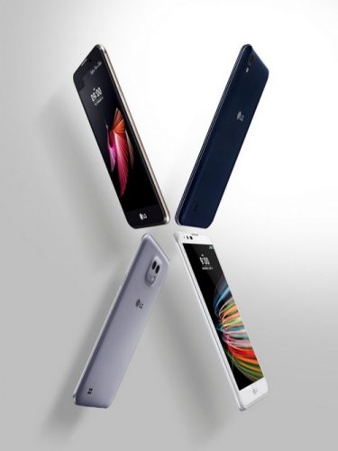LG Siapkan Smartphone X-Series Baru 1 LG Siapkan Smartphone X-Series Baru