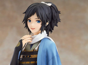 Cantiknya PVC Yamatonokami Yasusada dari Touken Ranbu 2 Yamatonokami3