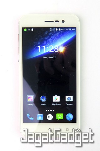 Review Smartphone Android: Advan i5A 4G LTE