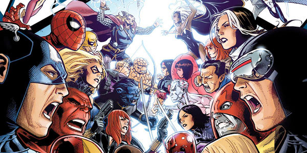 Marvel dan Fox Dikabarkan akan Kolaborasi Film Superhero 14 avengers x men