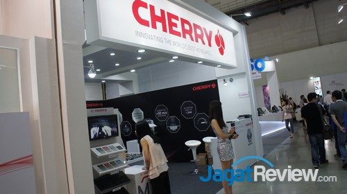 Cherry, nama yang paling penting bagi pengguna keyboard mekanik