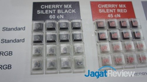 Selain MX Speed Silver, MX Black dan Red mendapatkan versi sunyi