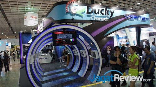 Computex 2016 Booth Raid: Ducky 1 CMPTX2016 BR Ducky 001