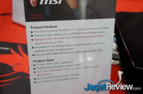 Computex 2016: Aneka Gaming Notebook MSI - Part 1 16 computex2016msi3_16