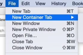 Firefox Akan Dapatkan Fitur Container 24 conatiners file menu e1466033185220
