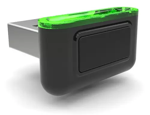 Dongle Mini Ini Bisa Bikin PC Lama Anda Lebih Aman 1 dongle usb fingerprint
