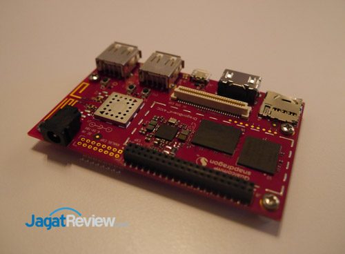 Dragonboard 410C, Open -Board Pertama dari Qualcomm 1 dragonboard-2