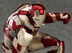 Figma Iron Man Mk 42 akan Hadir di Akhir Tahun! 4 figmamk45